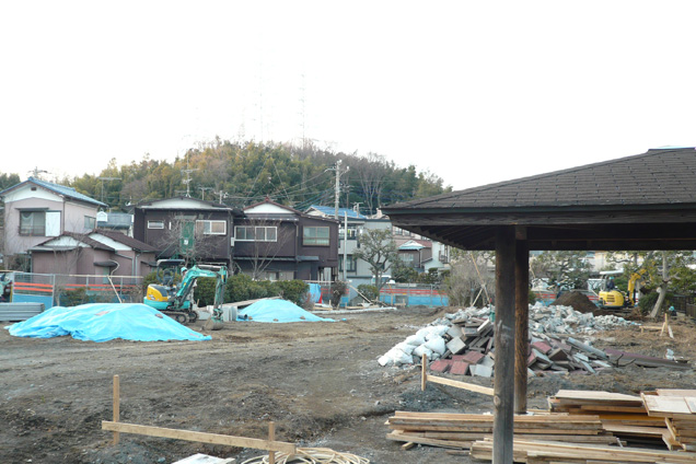 くじら消滅