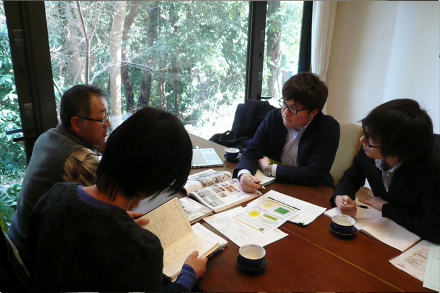 リクルートさんと勉強会