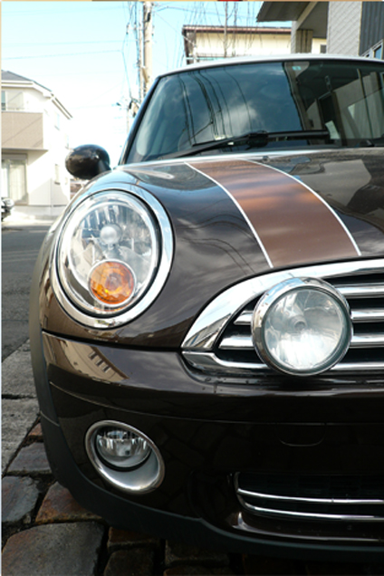 MINI外観