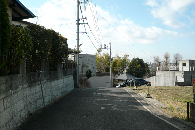 川和町①