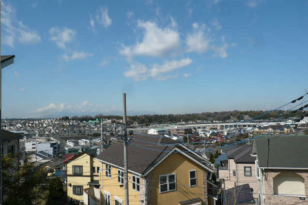 川和町③