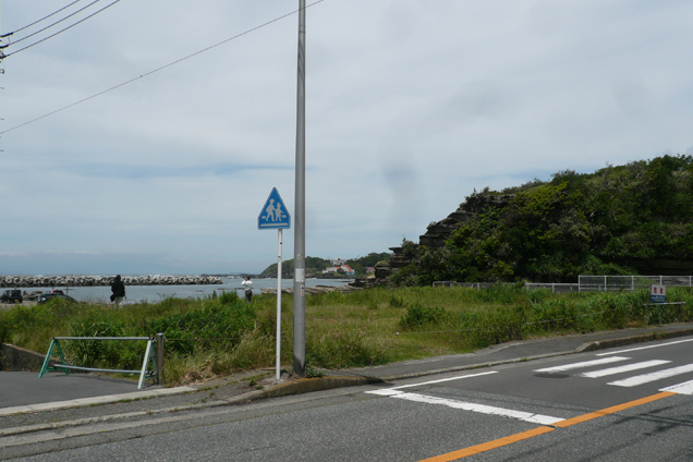 三浦の土地