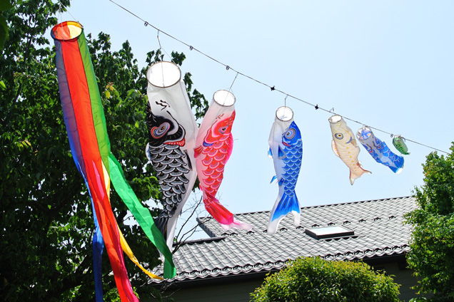 koinobori