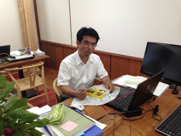 愛妻弁当と
