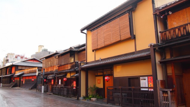 花見小路通