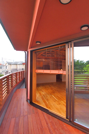 wooddeck