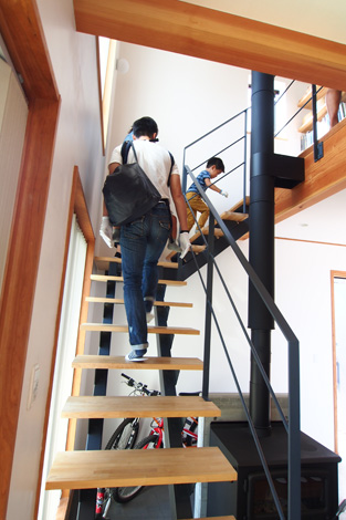 stair
