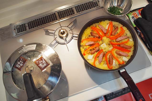 paella