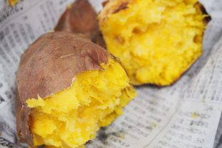 焼き芋４