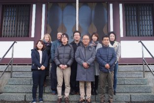 2018初詣