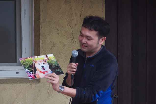 表彰式