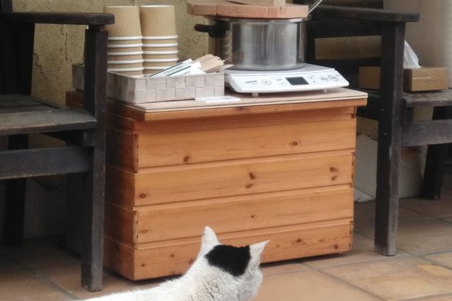 チビ
