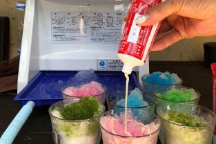 かき氷