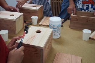 3．金づち