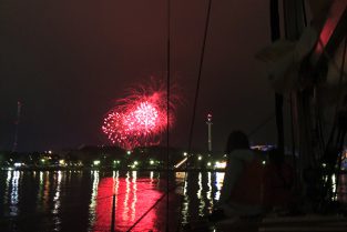 fireworks